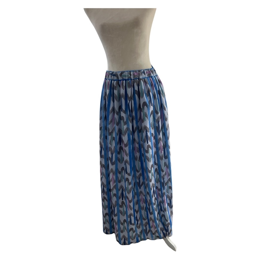 Emporio Armani Maxi Skirt Size 38
